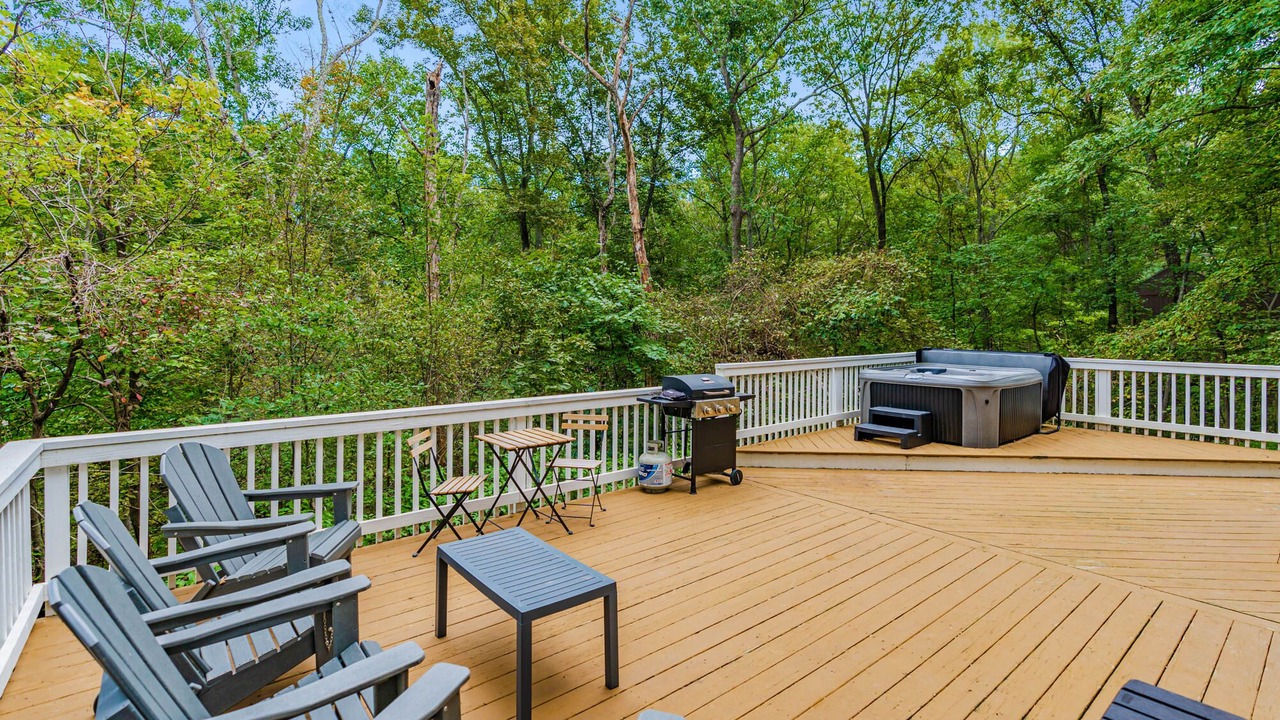 Photo of Patio Balcony in Ridgeway