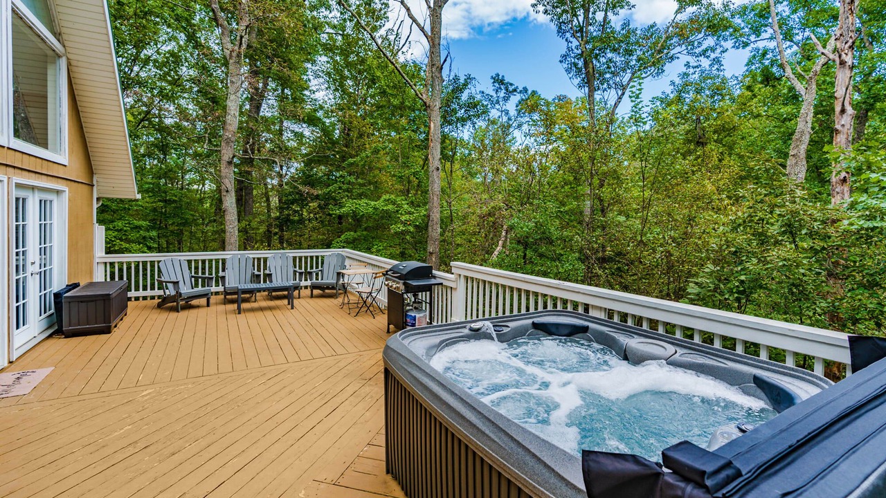 Photo of Patio Balcony in Ridgeway