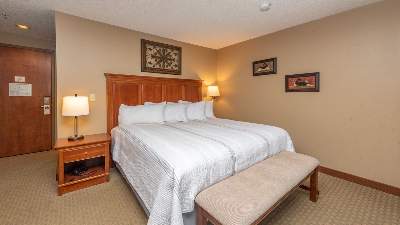 Photo of Bedroom in Thayerville