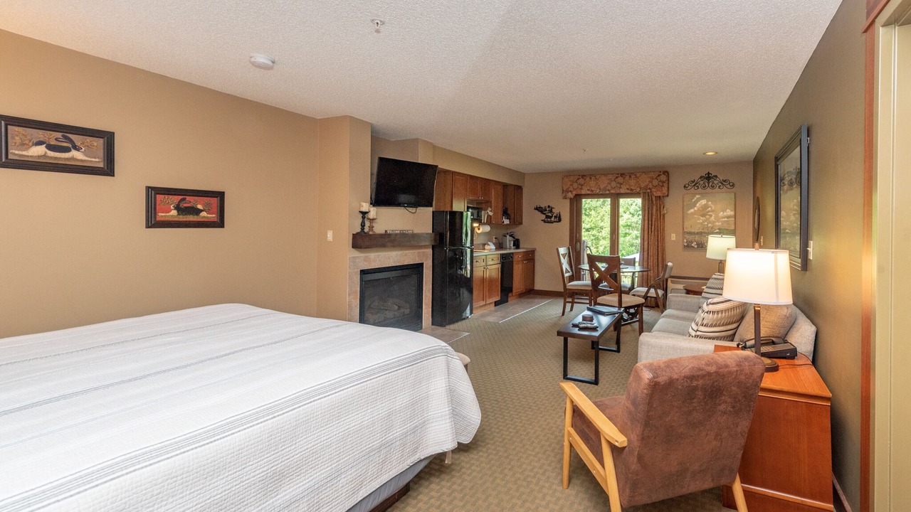 Photo of Bedroom in Thayerville
