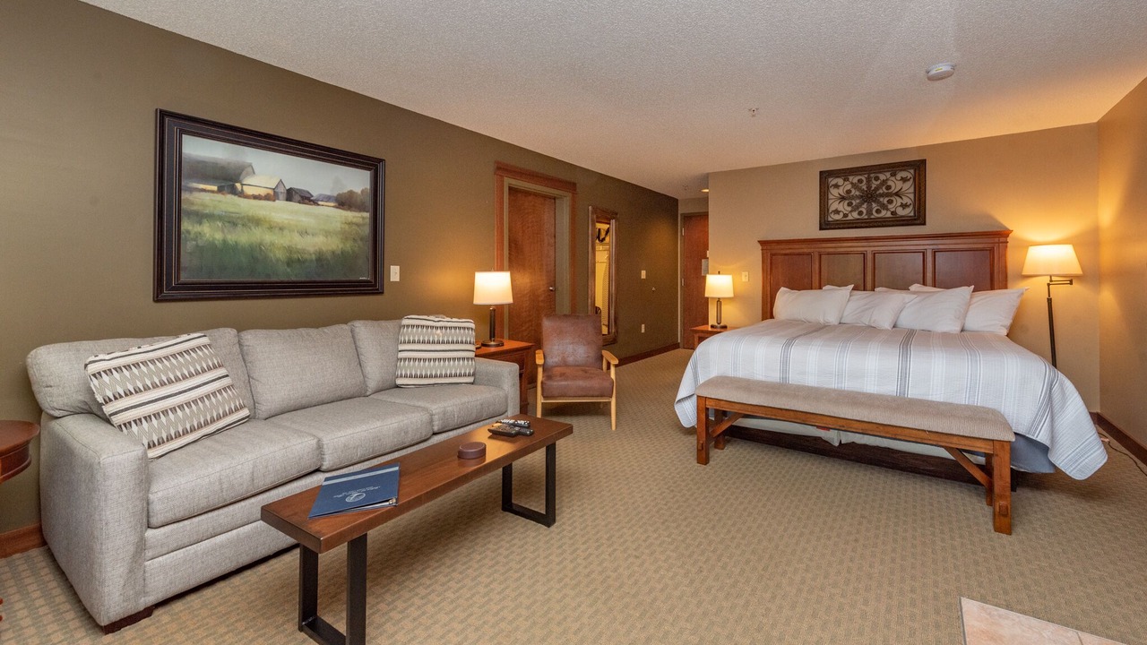 Photo of Bedroom in Thayerville