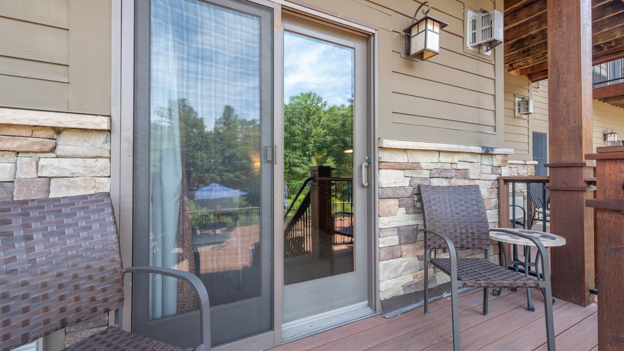 Photo of Patio Balcony in Thayerville