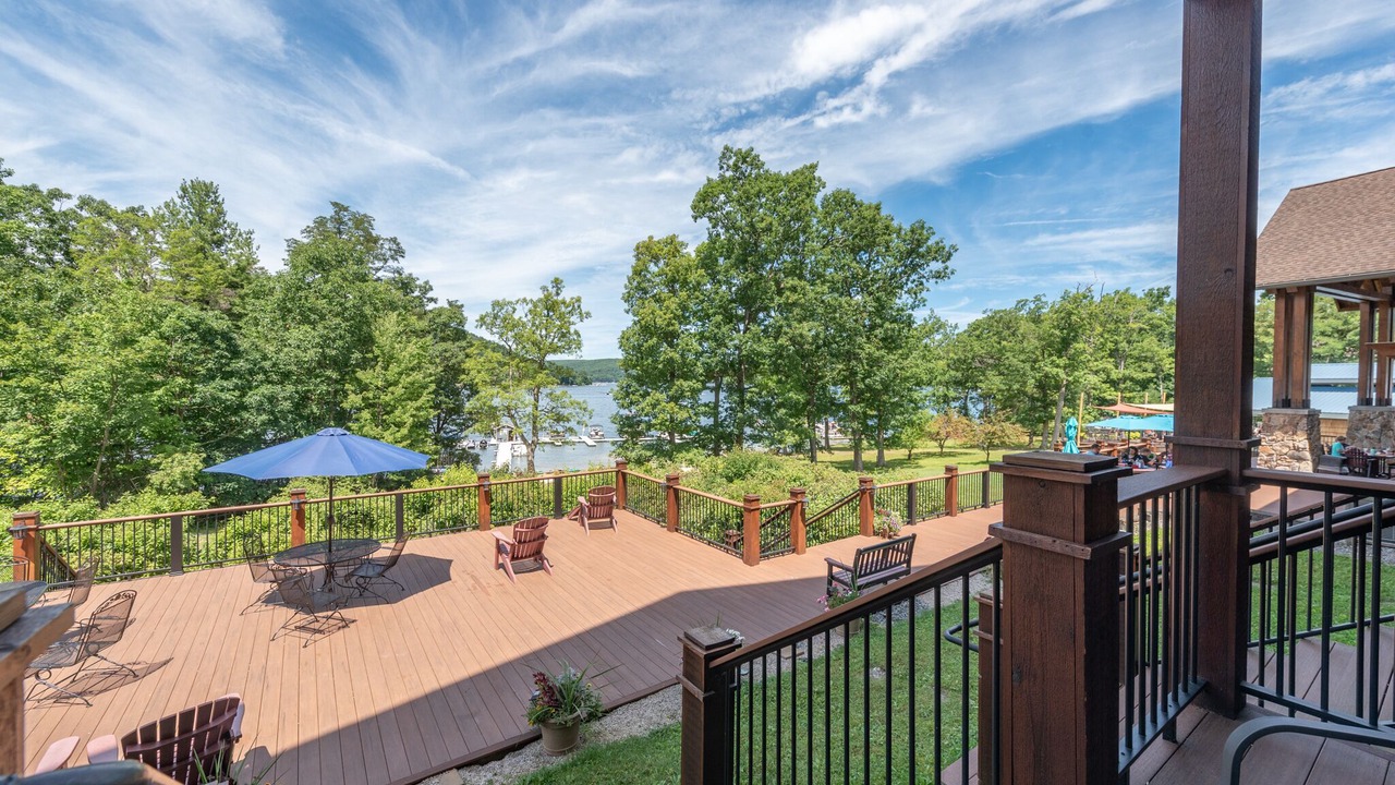 Photo of Patio Balcony in Thayerville