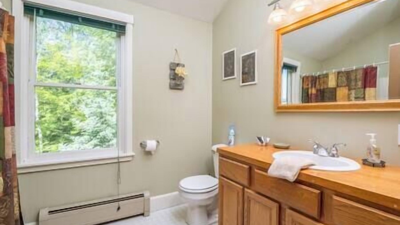 Photo of Bathroom in Sunday River Area