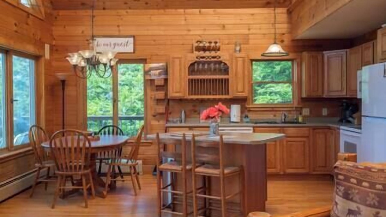 Photo of Bedroom in Sunday River Area