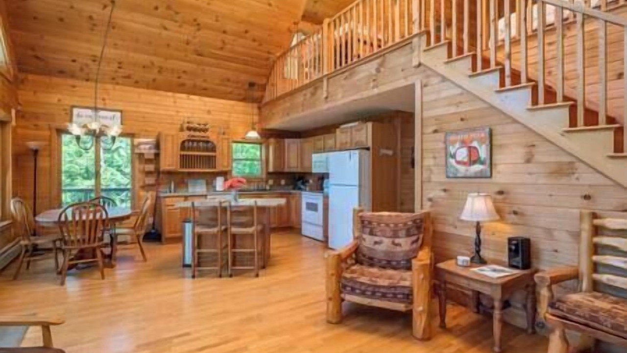Photo of Bedroom in Sunday River Area