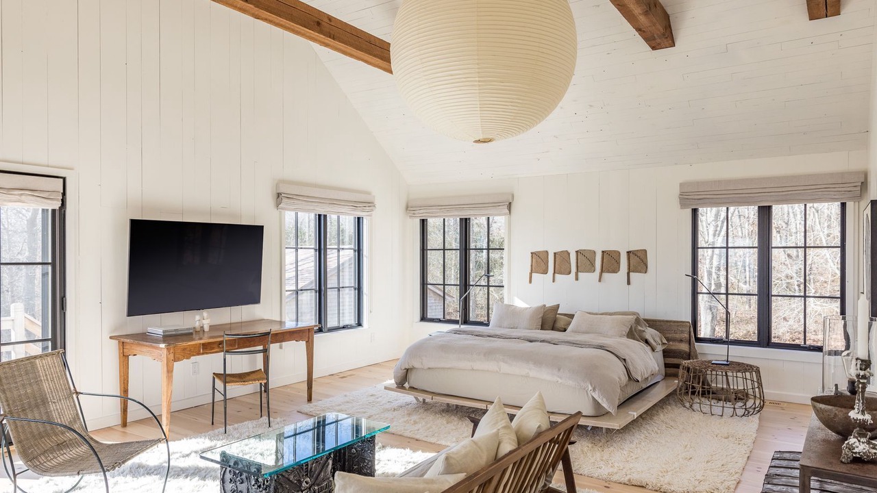 Photo of Bedroom in Montauk