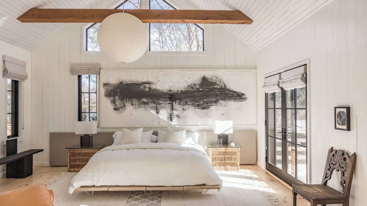 Photo of Bedroom in Montauk