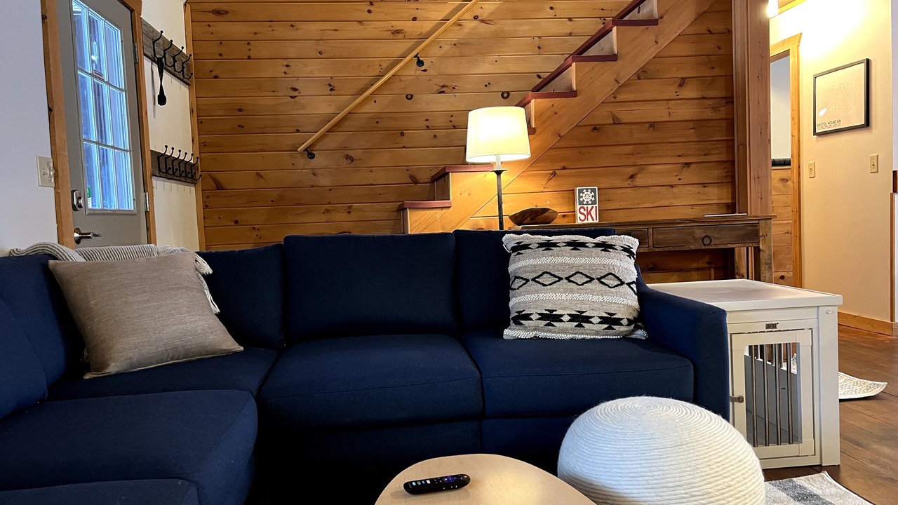 Photo of Livingroom in Little Valley