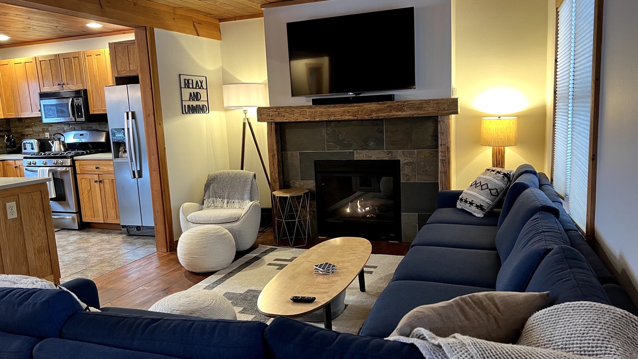 Photo of Livingroom in Little Valley