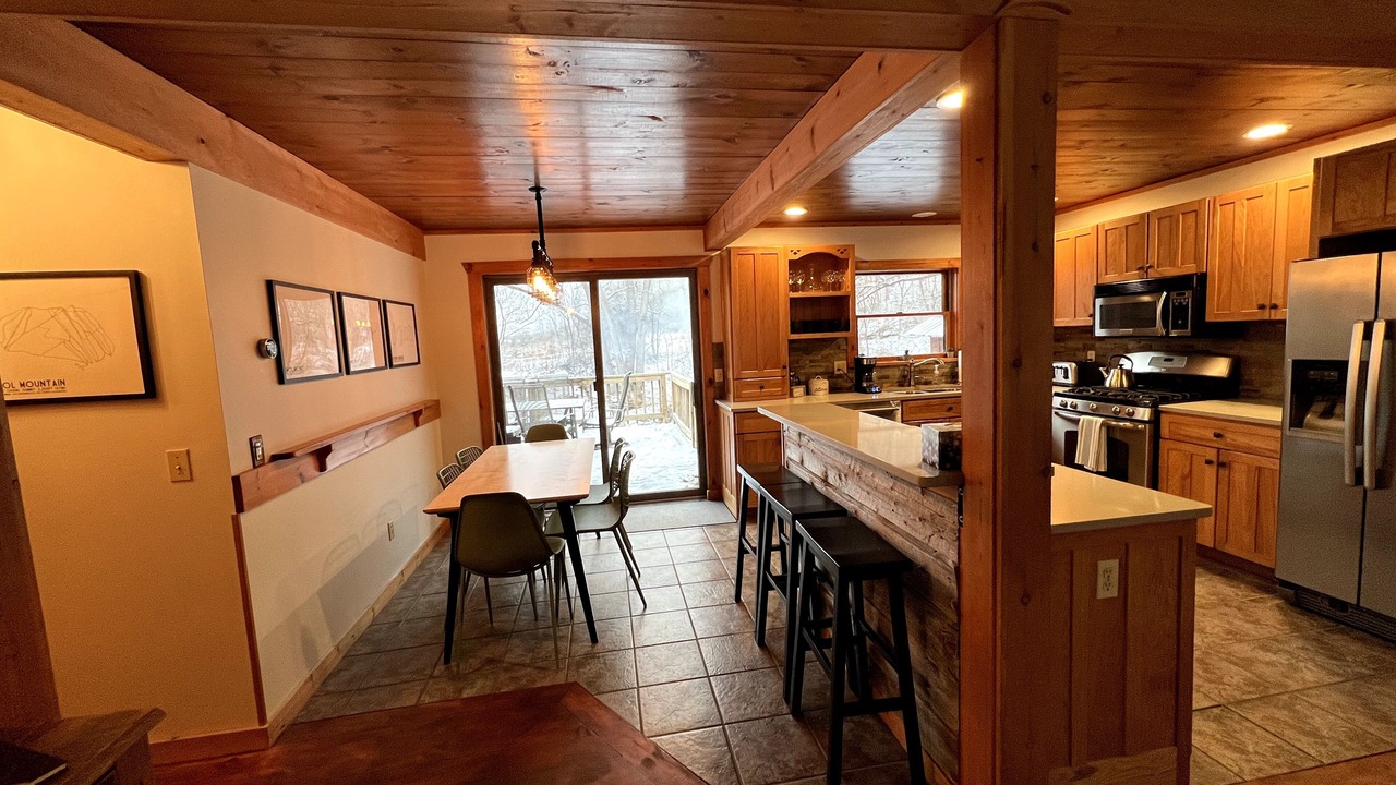 Photo of Kitchen in Little Valley