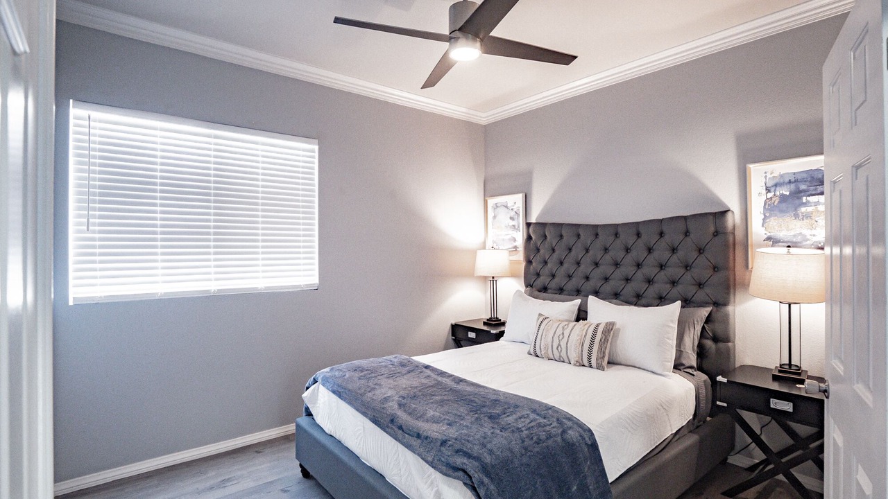 Photo of Bedroom in Silverado Ranch