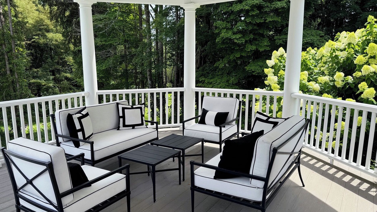 Photo of Patio Balcony in West Park