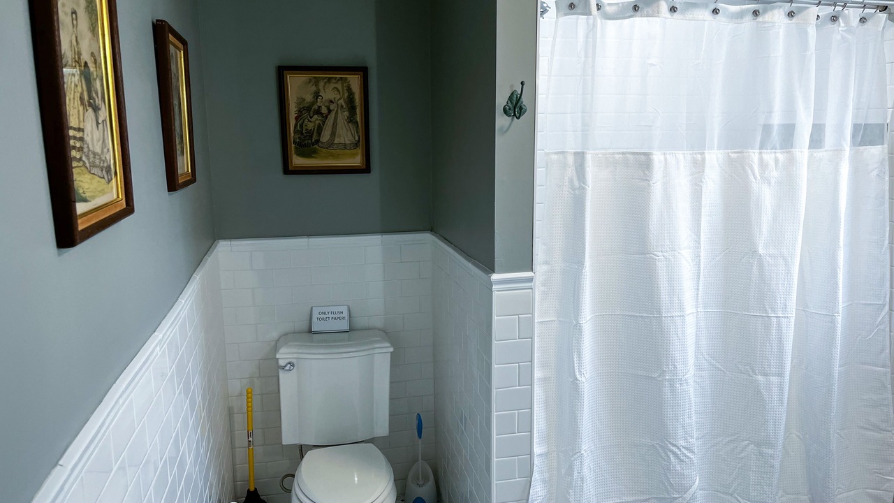 Photo of Bathroom in Saugerties