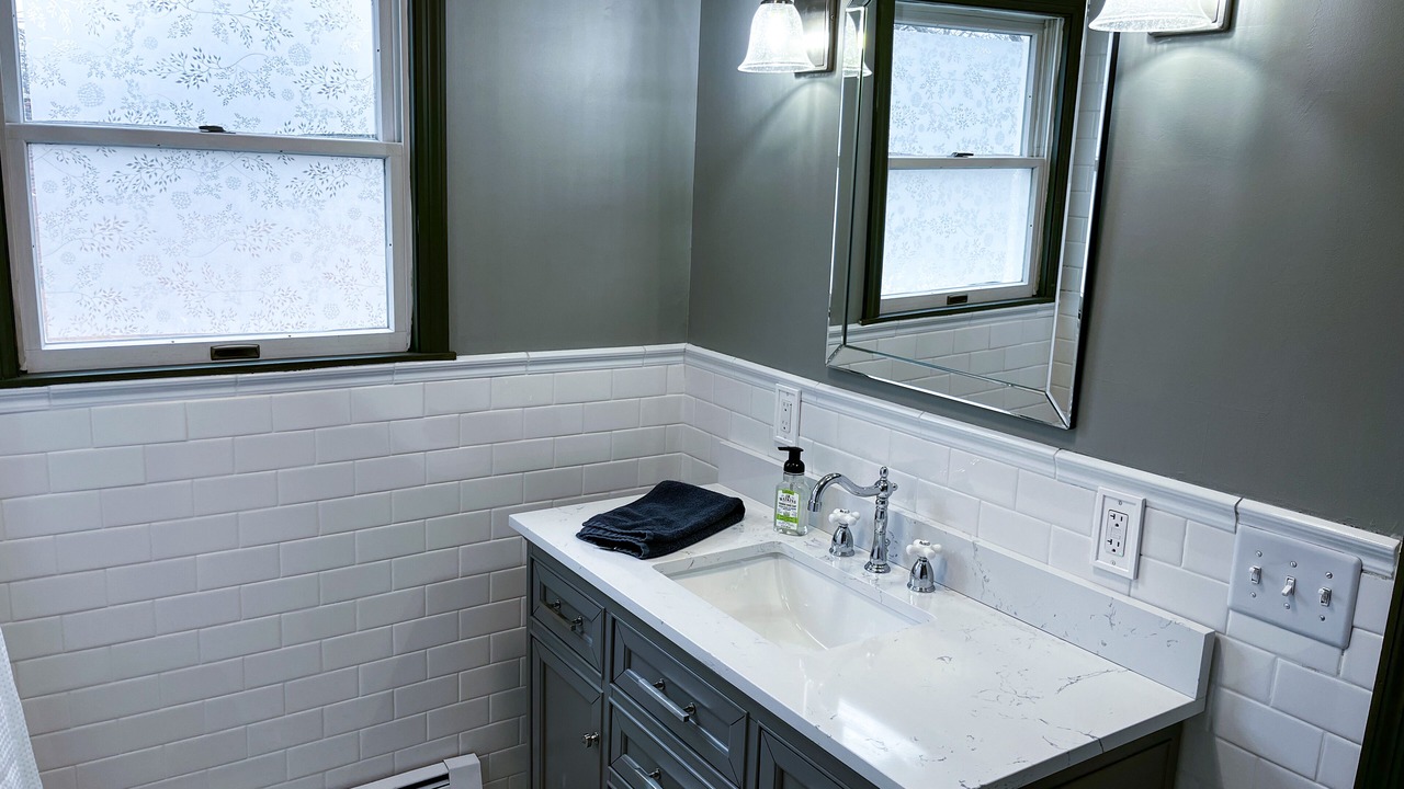 Photo of Bathroom in Saugerties