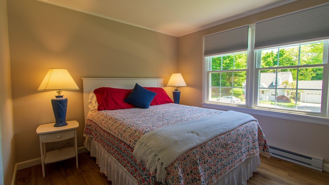 Photo of Bedroom in Bar Harbor