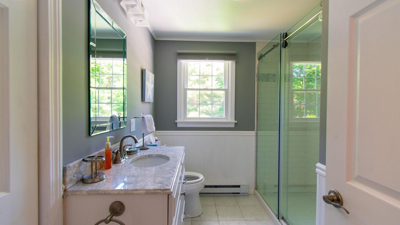 Photo of Bathroom in Bar Harbor