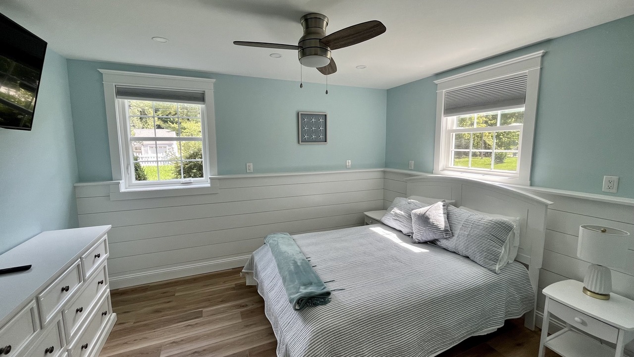 Photo of Bedroom in Bar Harbor