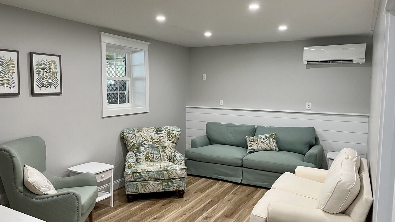 Photo of Livingroom in Bar Harbor