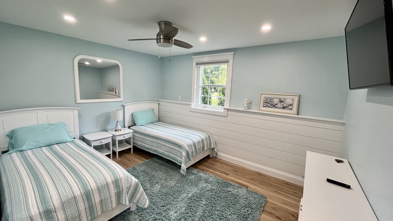 Photo of Bedroom in Bar Harbor