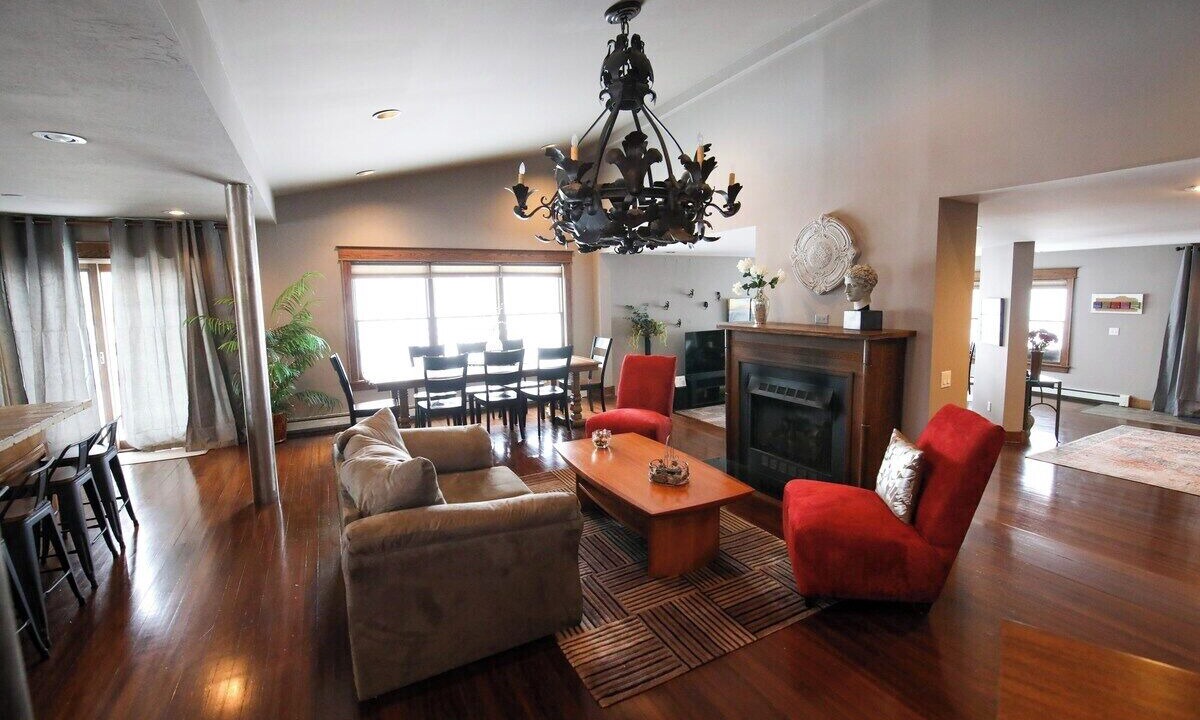Photo of Livingroom in Schroon Lake