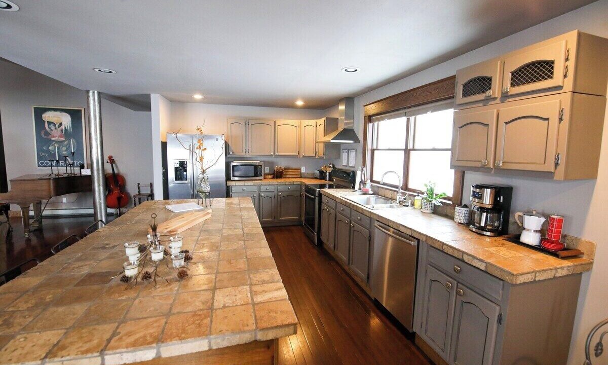 Photo of Kitchen in Schroon Lake
