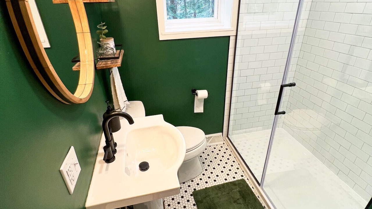Photo of Bathroom in Lake Luzerne-Hadley