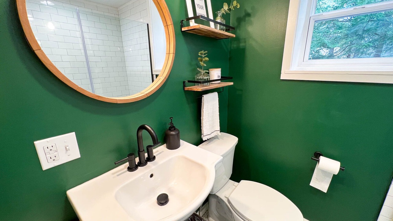 Photo of Bathroom in Lake Luzerne-Hadley