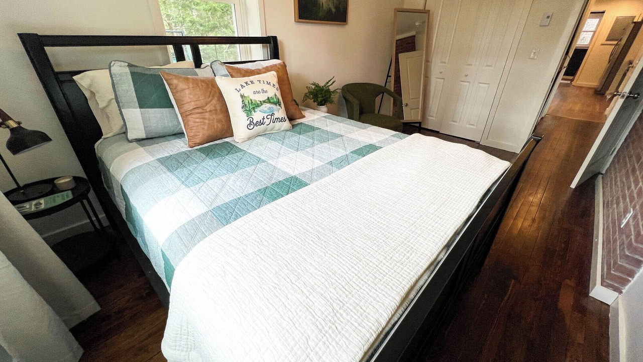 Photo of Bedroom in Lake Luzerne-Hadley