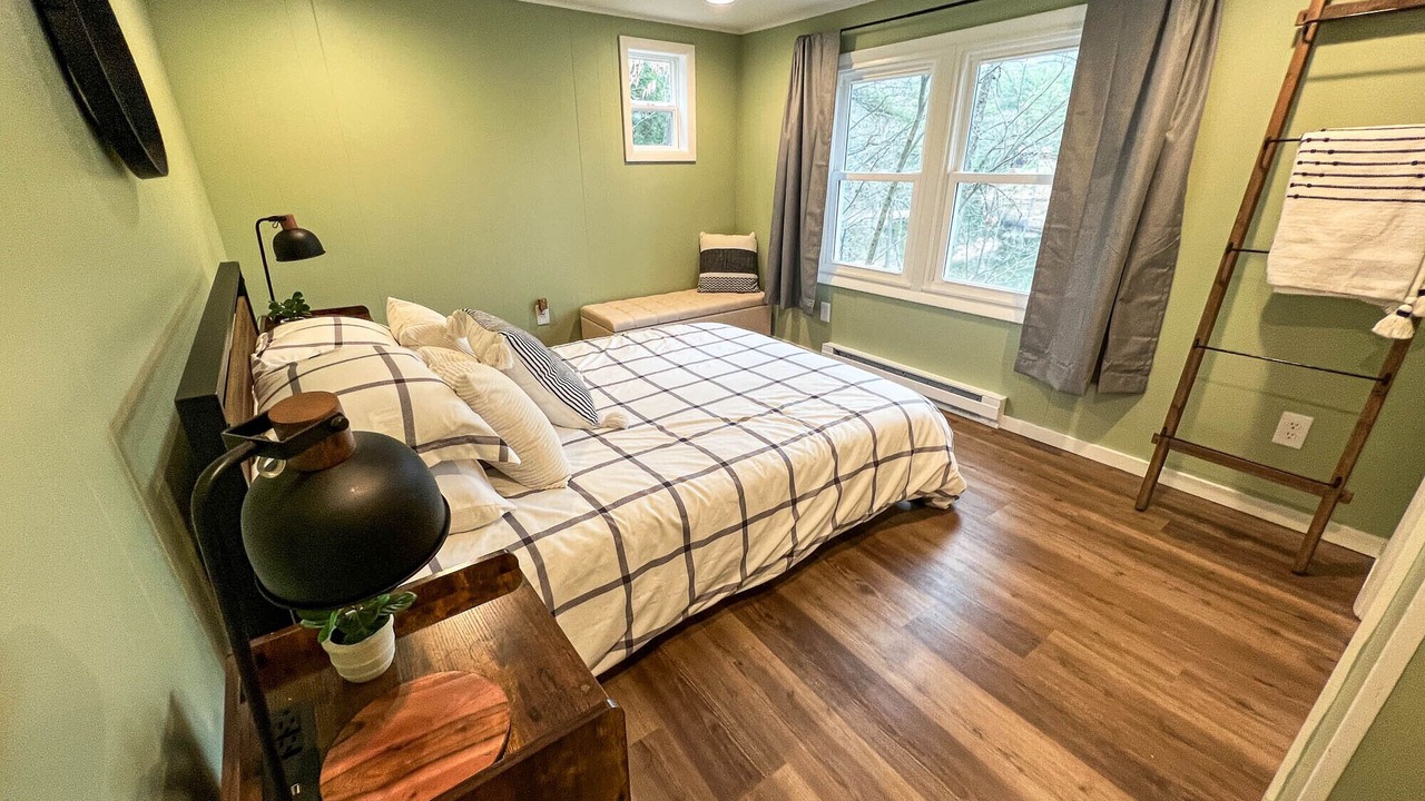 Photo of Bedroom in Lake Luzerne-Hadley