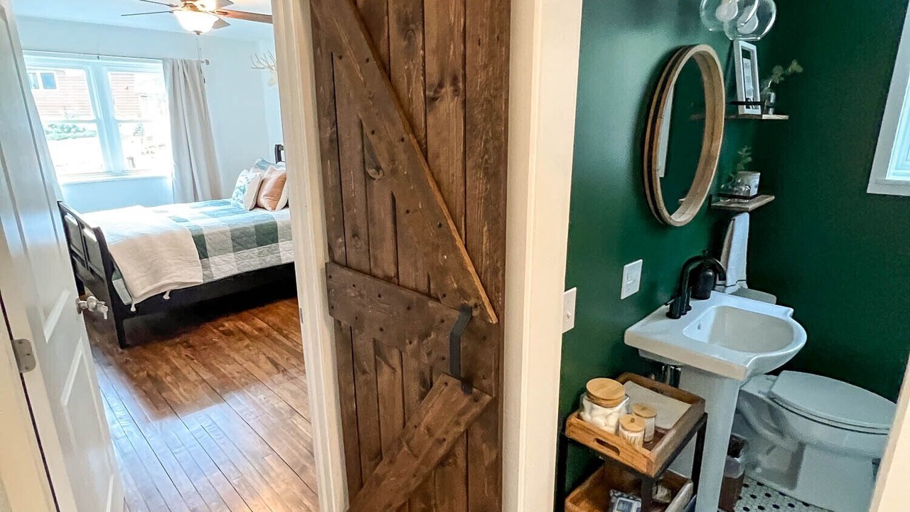 Photo of Bedroom in Lake Luzerne-Hadley