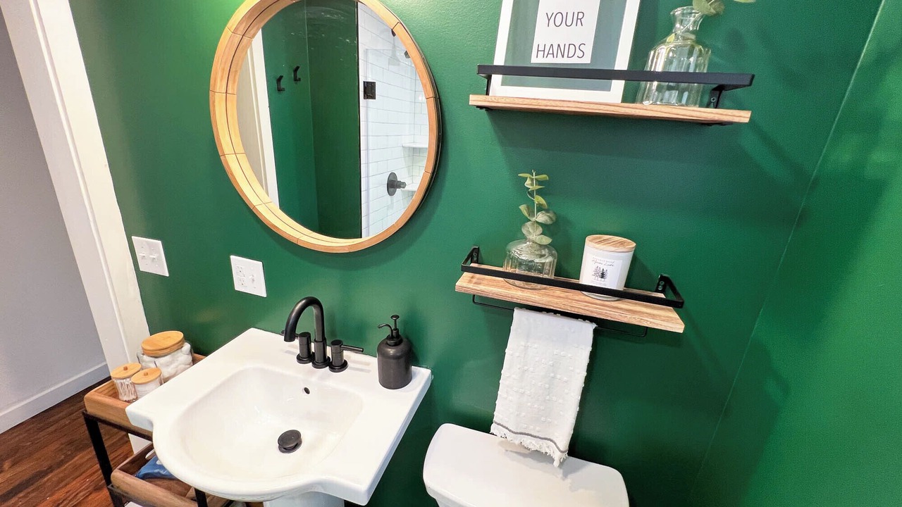 Photo of Bathroom in Lake Luzerne-Hadley