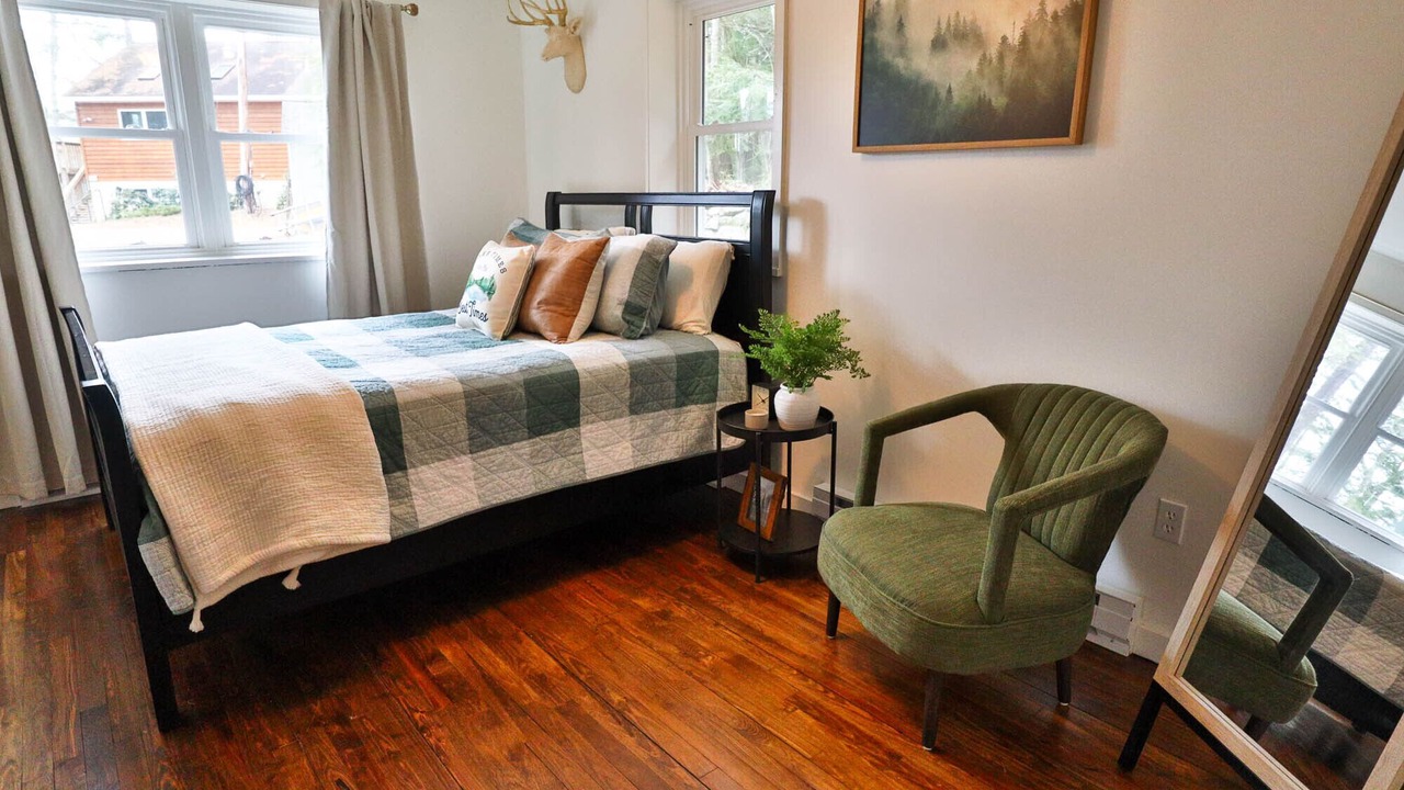 Photo of Bedroom in Lake Luzerne-Hadley