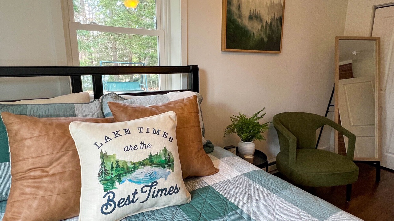 Photo of Bedroom in Lake Luzerne-Hadley