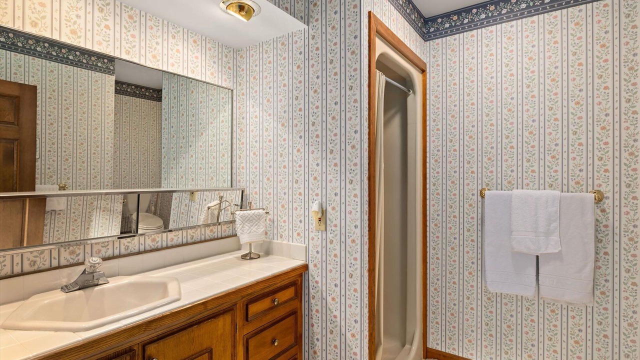 Photo of Bathroom in Morrisville