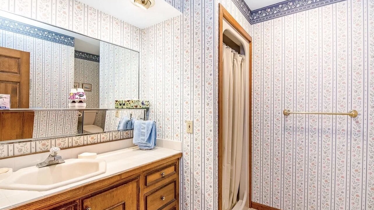 Photo of Bathroom in Morrisville