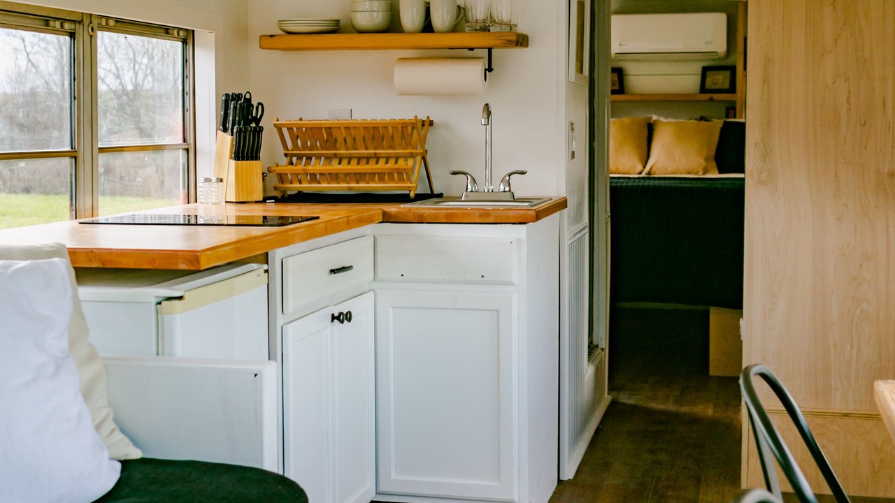 Photo of Kitchen in Town of Hebron