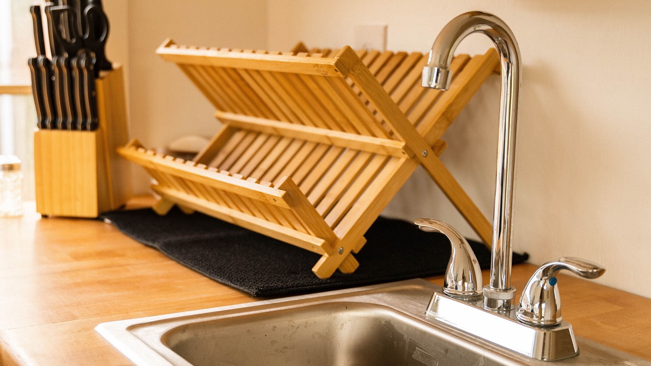 Photo of Kitchen in Town of Hebron