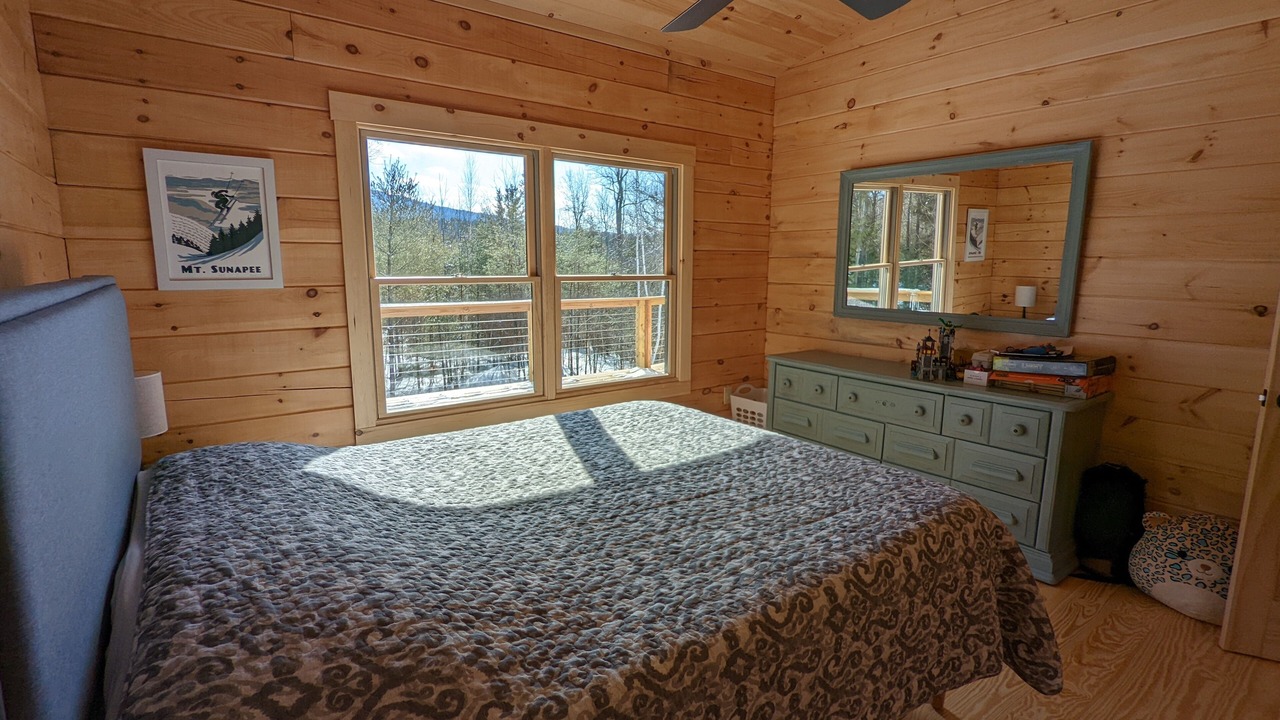 Photo of Bedroom in Mount Sunapee