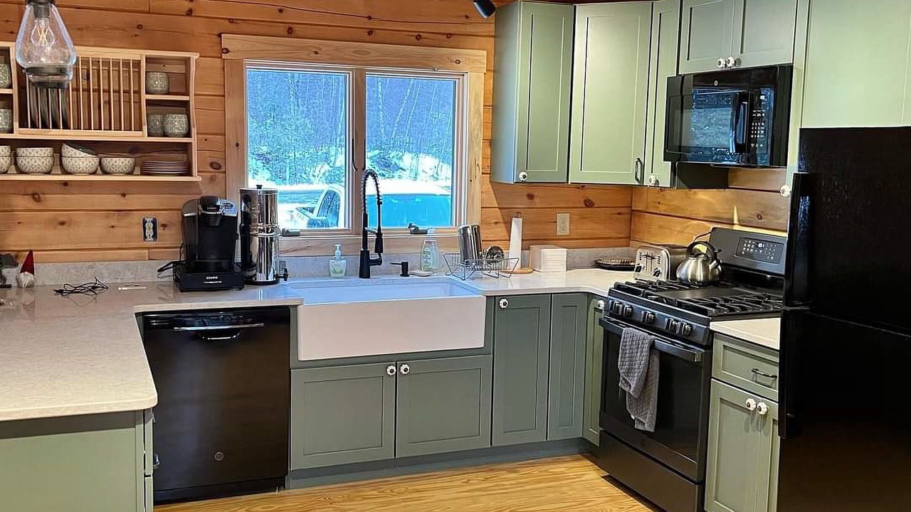 Photo of Kitchen in Mount Sunapee