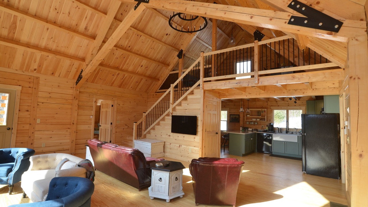 Photo of Livingroom in Mount Sunapee