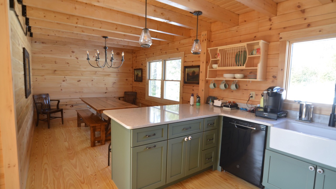 Photo of Kitchen in Mount Sunapee