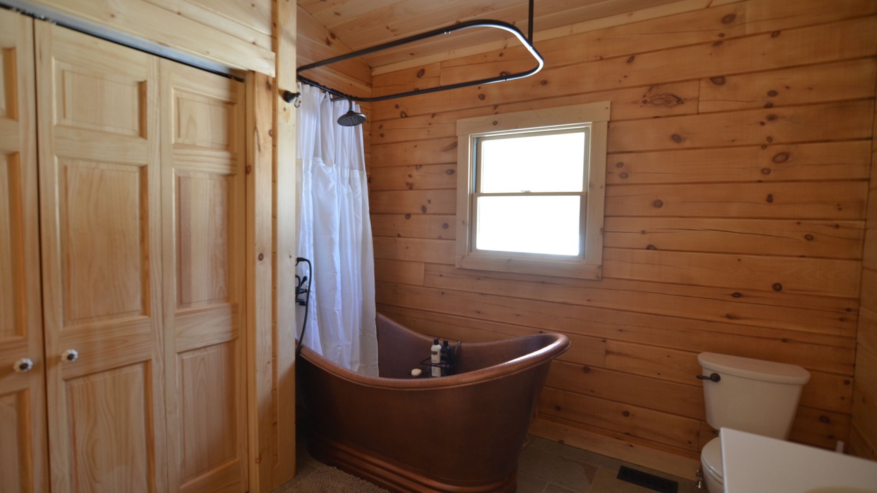 Photo of Bathroom in Mount Sunapee