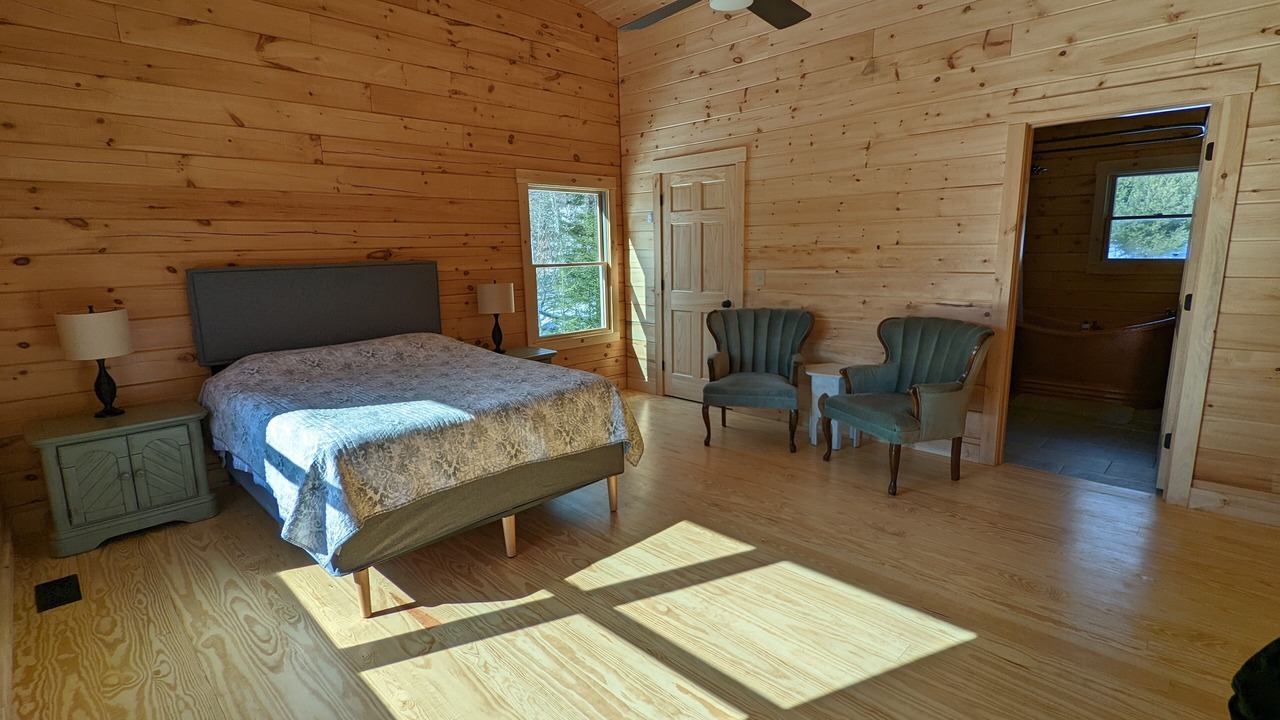 Photo of Bedroom in Mount Sunapee
