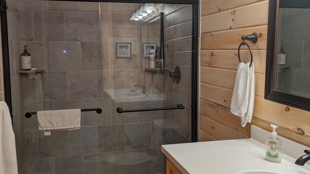 Photo of Bathroom in Mount Sunapee