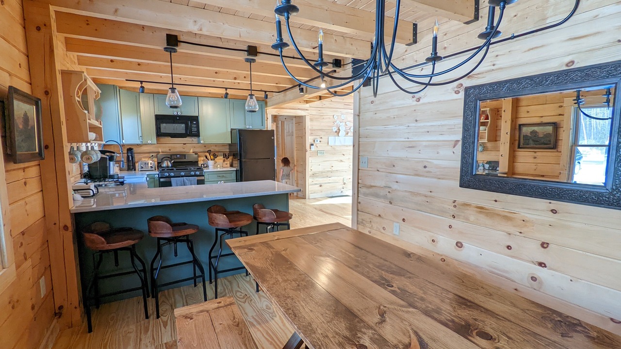 Photo of Kitchen in Mount Sunapee
