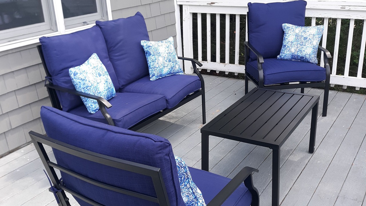 Photo of Patio Balcony in Barrington