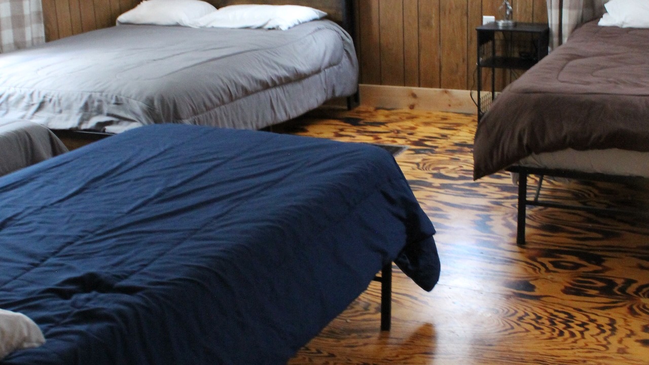Photo of Bedroom in Matewan