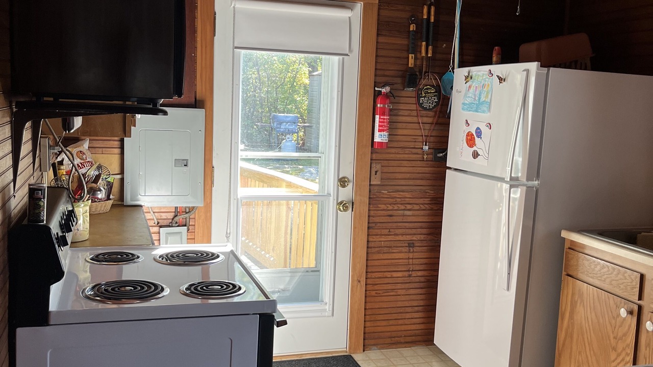 Photo of Kitchen in Fishers Landing