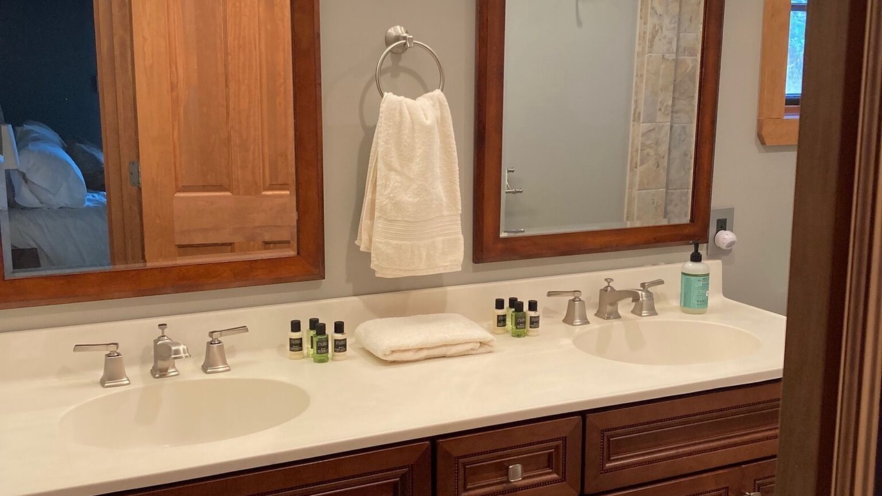 Photo of Bathroom in Baker
